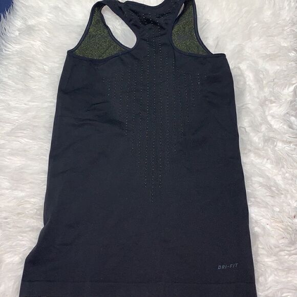 Nike Compression Muscle Shirt Black - Picture 3 of 3